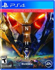 Anthem [Legion of Dawn Edition] - Playstation 4 | Anubis Games and Hobby