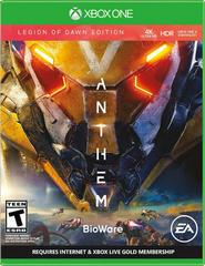 Anthem [Legion of Dawn Edition] - Xbox One | Anubis Games and Hobby