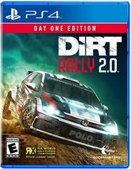 Dirt Rally 2.0 - Playstation 4 | Anubis Games and Hobby