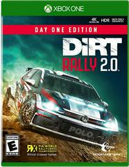 Dirt Rally 2.0 - Xbox One | Anubis Games and Hobby