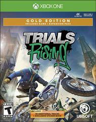 Trials Rising [Gold Edition] - Xbox One | Anubis Games and Hobby