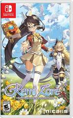 RemiLore: Lost Girl in the Lands of Lore - Nintendo Switch | Anubis Games and Hobby