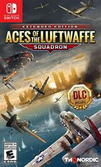 Aces of The Luftwaffe Squadron - Nintendo Switch | Anubis Games and Hobby