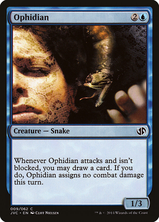 Ophidian [Duel Decks Anthology] | Anubis Games and Hobby