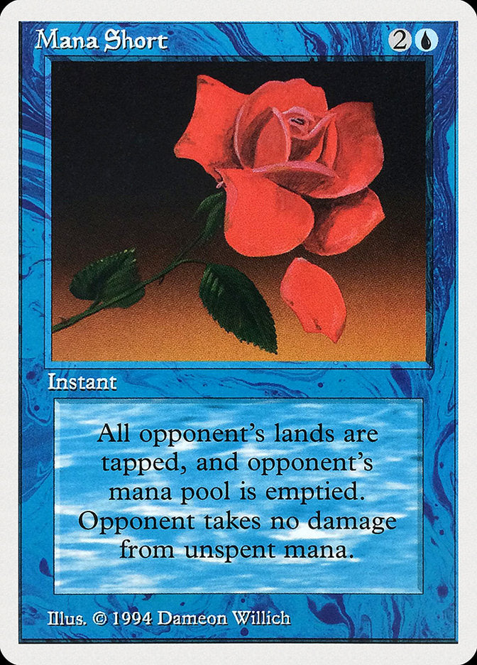 Mana Short [Summer Magic / Edgar] | Anubis Games and Hobby