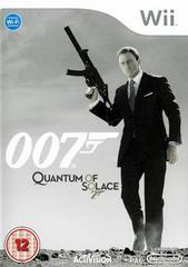 007: Quantum of Solace - PAL Wii | Anubis Games and Hobby