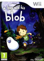 A Boy and His Blob - PAL Wii | Anubis Games and Hobby