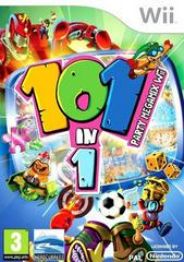 101-in-1 Party Megamix - PAL Wii | Anubis Games and Hobby