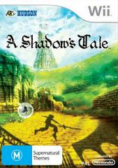 A Shadow's Tale - PAL Wii | Anubis Games and Hobby