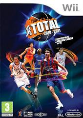 ACB Total 2010-2011 - PAL Wii | Anubis Games and Hobby