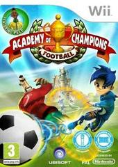 Academy of Champions: Football - PAL Wii | Anubis Games and Hobby