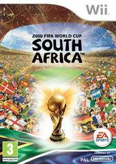 2010 FIFA World Cup South Africa - PAL Wii | Anubis Games and Hobby