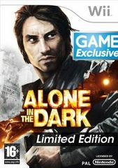 Alone in the Dark - PAL Wii | Anubis Games and Hobby