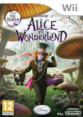 Alice in Wonderland - PAL Wii | Anubis Games and Hobby