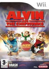 Alvin and the Chipmunks - PAL Wii | Anubis Games and Hobby