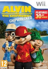 Alvin and the Chipmunks: Chipwrecked - PAL Wii | Anubis Games and Hobby