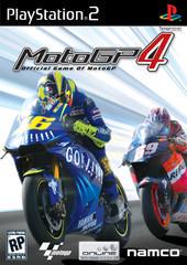 MotoGP 4 - Playstation 2 | Anubis Games and Hobby
