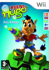 Agent Hugo: Hula Holiday - PAL Wii | Anubis Games and Hobby