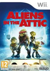 Aliens in the Attic - PAL Wii | Anubis Games and Hobby