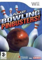 AMF Bowling Pinbusters - PAL Wii | Anubis Games and Hobby