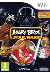 Angry Birds Star Wars - PAL Wii | Anubis Games and Hobby