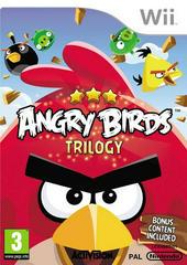 Angry Birds Trilogy - PAL Wii | Anubis Games and Hobby