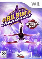 All Star Cheerleader - PAL Wii | Anubis Games and Hobby