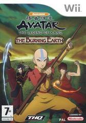 Avatar: The Legend of Aang The Burning Earth - PAL Wii | Anubis Games and Hobby