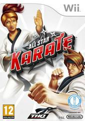 All Star Karate - PAL Wii | Anubis Games and Hobby