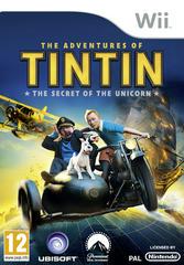 Adventures of Tintin: The Secret of the Unicorn - PAL Wii | Anubis Games and Hobby