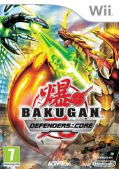 Bakugan: Defenders of the Core - PAL Wii | Anubis Games and Hobby