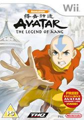 Avatar: The Legend of Aang - PAL Wii | Anubis Games and Hobby