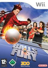 Balls of Fury - PAL Wii | Anubis Games and Hobby