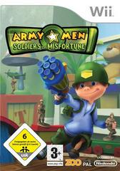 Army Men: Soldiers of Misfortune - PAL Wii | Anubis Games and Hobby