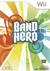 Band Hero - PAL Wii | Anubis Games and Hobby