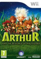 Arthur and the Revenge of Maltazard - PAL Wii | Anubis Games and Hobby