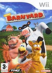 Barnyard - PAL Wii | Anubis Games and Hobby