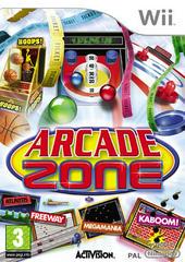 Arcade Zone - PAL Wii | Anubis Games and Hobby