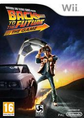 Back to the Future - PAL Wii | Anubis Games and Hobby