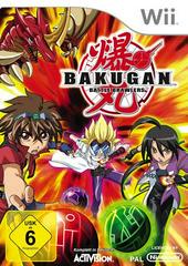 Bakugan Battle Brawlers - PAL Wii | Anubis Games and Hobby