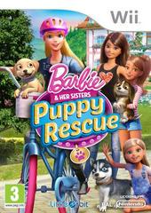 Barbie and Her Sisters: Puppy Rescue - PAL Wii | Anubis Games and Hobby