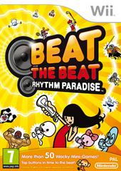 Beat the Beat: Rhythm Paradise - PAL Wii | Anubis Games and Hobby