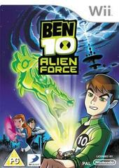 Ben 10: Alien Force - PAL Wii | Anubis Games and Hobby