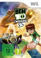 Ben 10: Omniverse 2 - PAL Wii | Anubis Games and Hobby