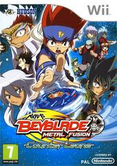 Beyblade: Metal Fusion Counter Leone - PAL Wii | Anubis Games and Hobby