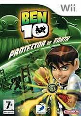 Ben 10: Protector of Earth - PAL Wii | Anubis Games and Hobby