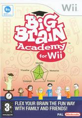 Big Brain Academy for Wii - PAL Wii | Anubis Games and Hobby