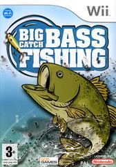 Big Catch Bass Fishing - PAL Wii | Anubis Games and Hobby