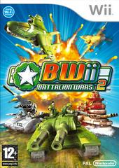 Battalion Wars 2 - PAL Wii | Anubis Games and Hobby