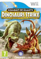 Combat of Giants: Dinosaurs Strike - PAL Wii | Anubis Games and Hobby